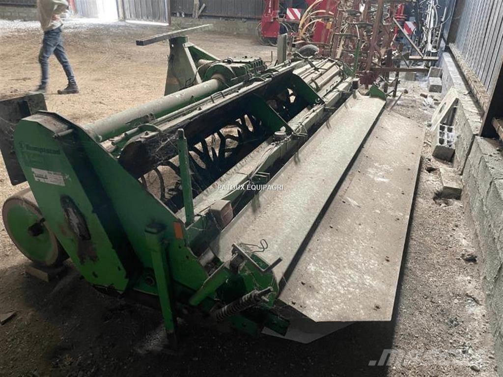 Rumpstad RSF2000 Herse rotative, rotavator