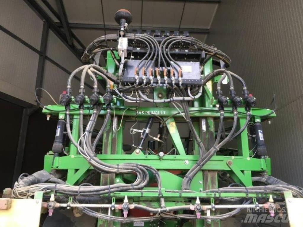 Seguip SVX 400 Pulvérisateurs traînés