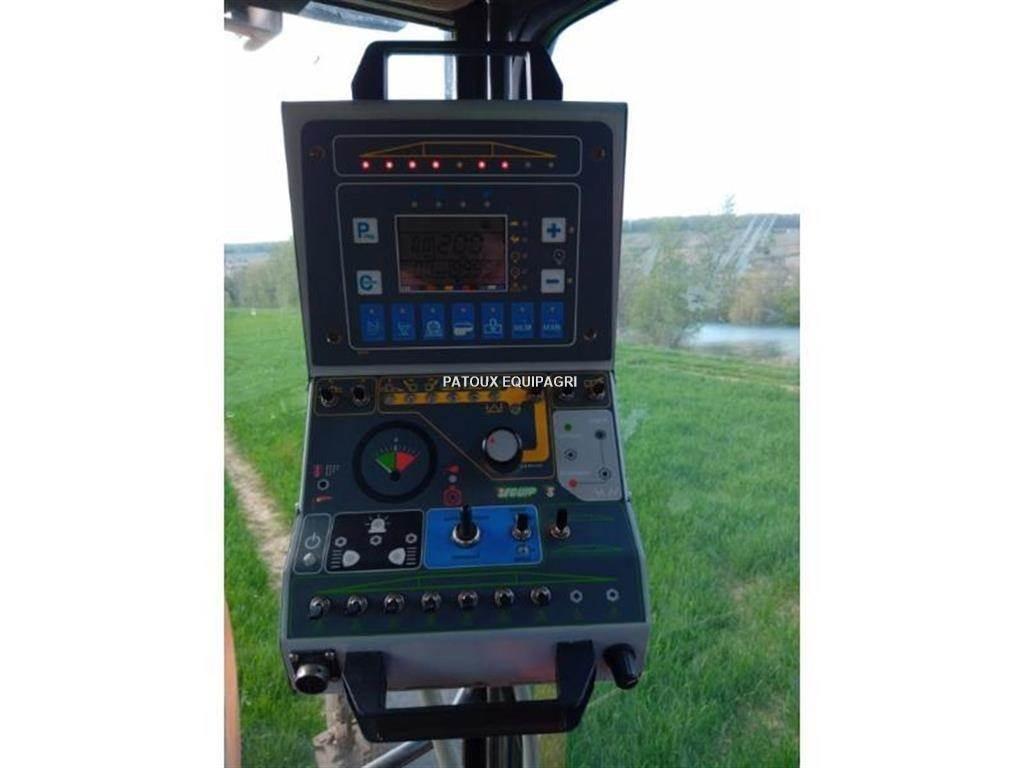 Seguip SVX320 Pulvérisateurs traînés