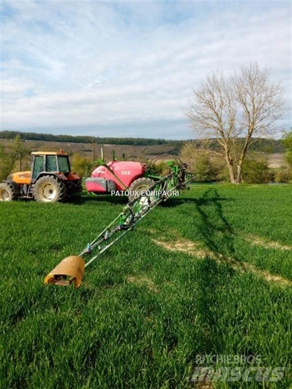 Seguip SVX320 Pulvérisateurs traînés