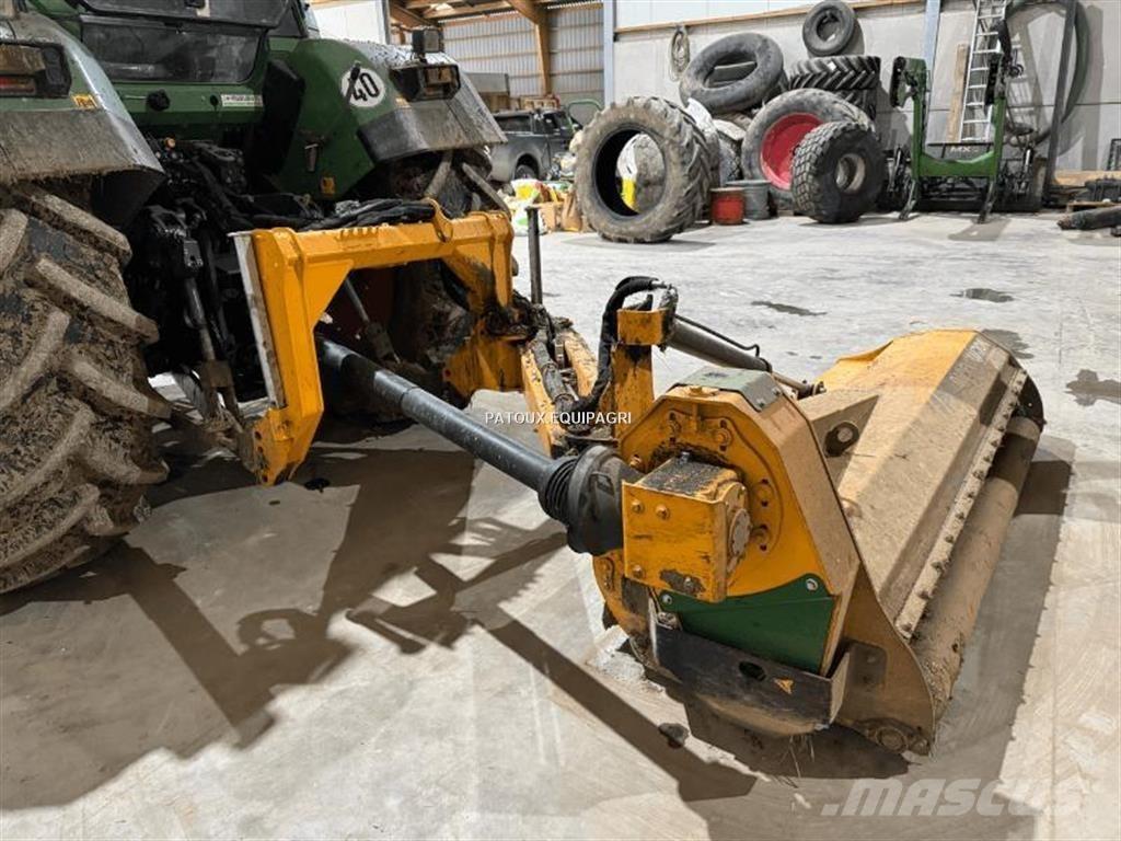  Serrat T-2300 DAP Herse rotative, rotavator