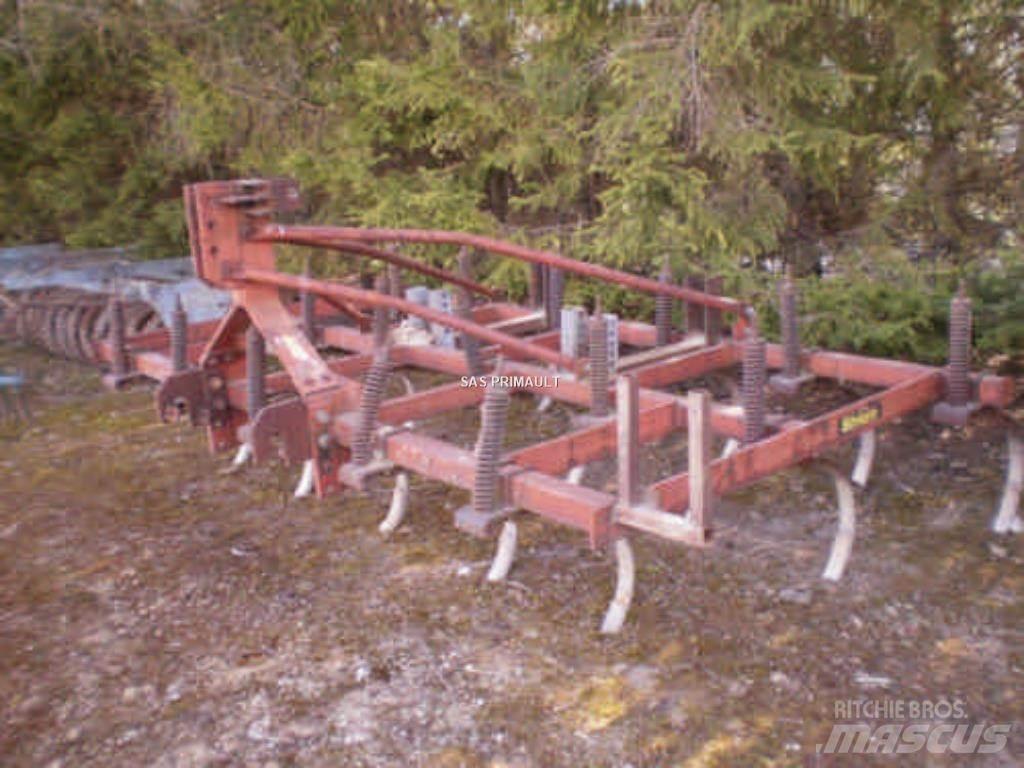 Sicam STRIAM Déchaumeur, cultivateur