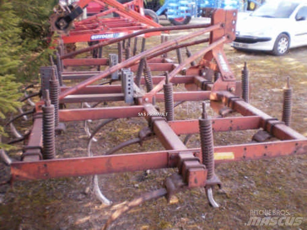  Sicam STRIAM Déchaumeur, cultivateur