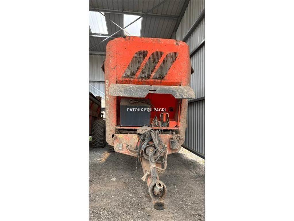 Sodimac RAFAL 3400 Epandeur de fumier