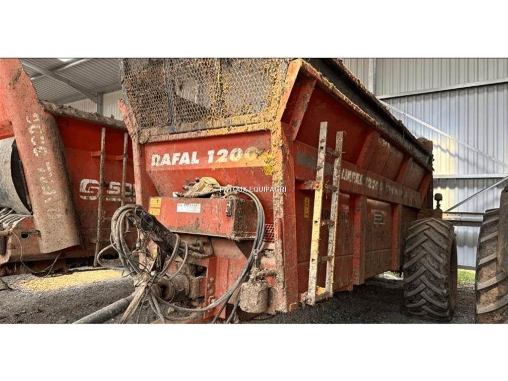 Sodimac RAFAL1200 Epandeur de fumier