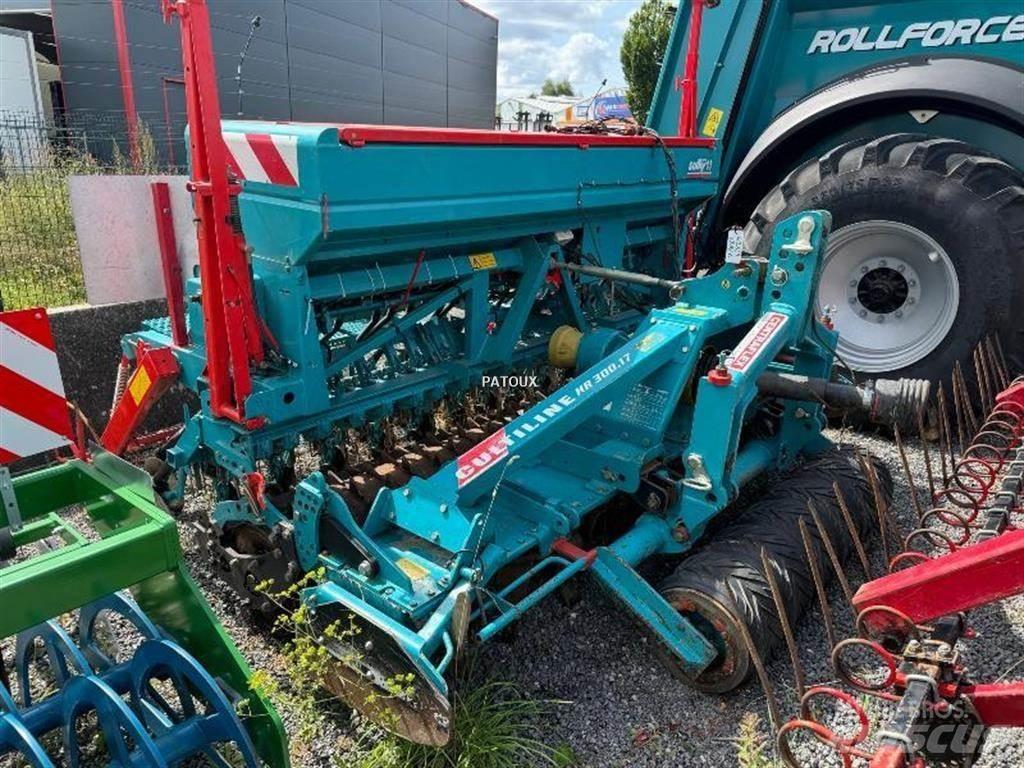 Sulky COMPACT 3M Semoir combiné
