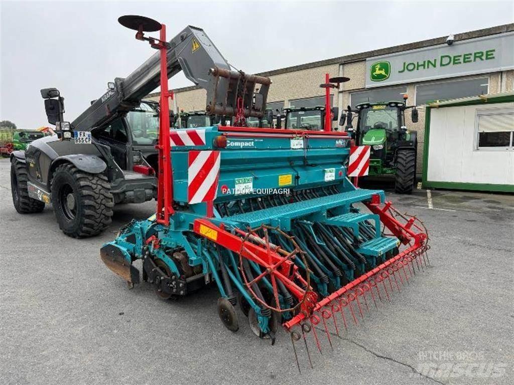 Sulky COMPACT 3M Semoir combiné