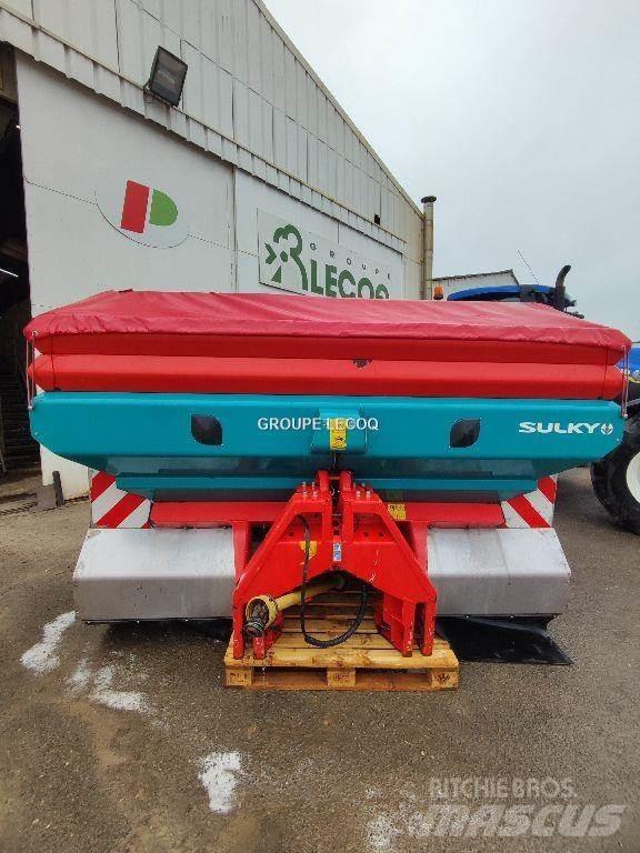 Sulky X 50 ECONOV Semoir à engrais