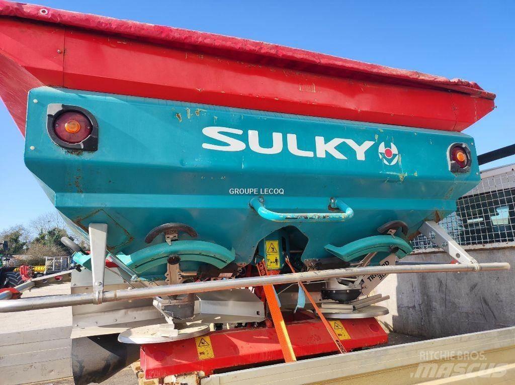 Sulky X36 Semoir à engrais