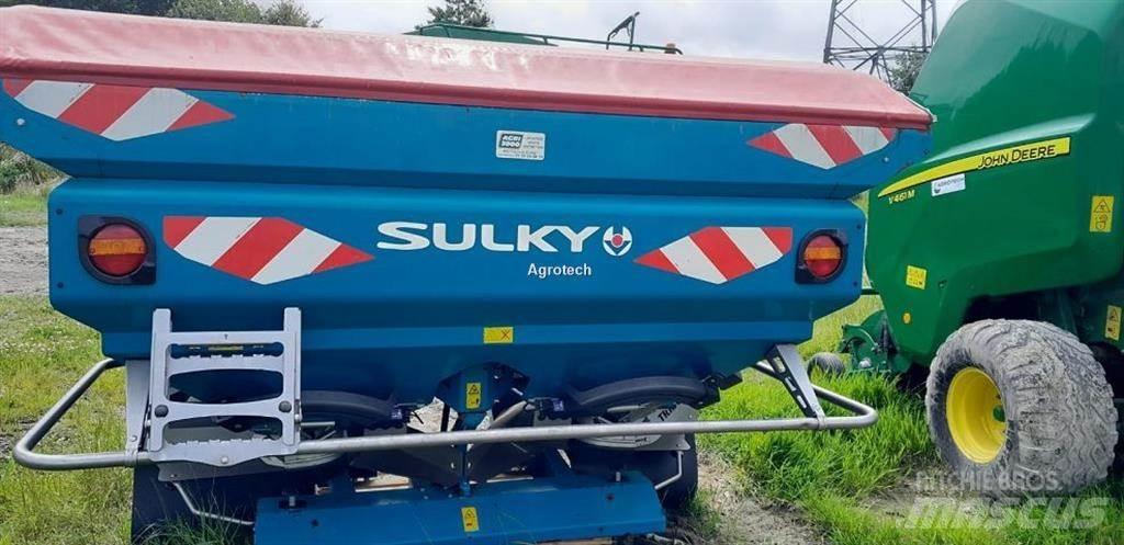 Sulky X40+ ECONOV Semoir à engrais