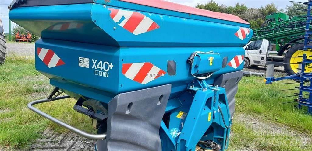 Sulky X40+ ECONOV Semoir à engrais