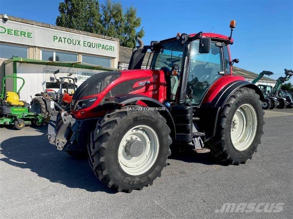 Valtra T194 VERSU Tracteur