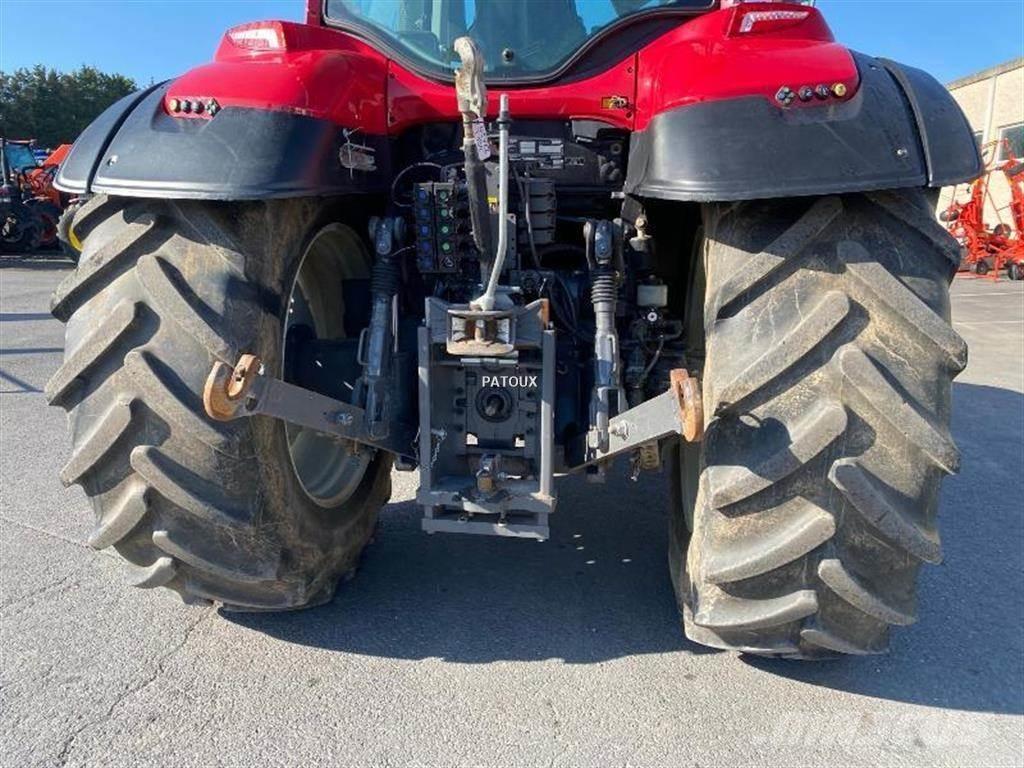 Valtra T194 VERSU Tracteur