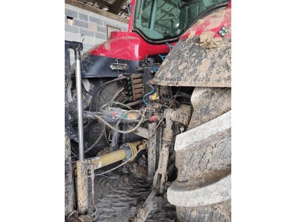Valtra T214 DIRECT Tracteur