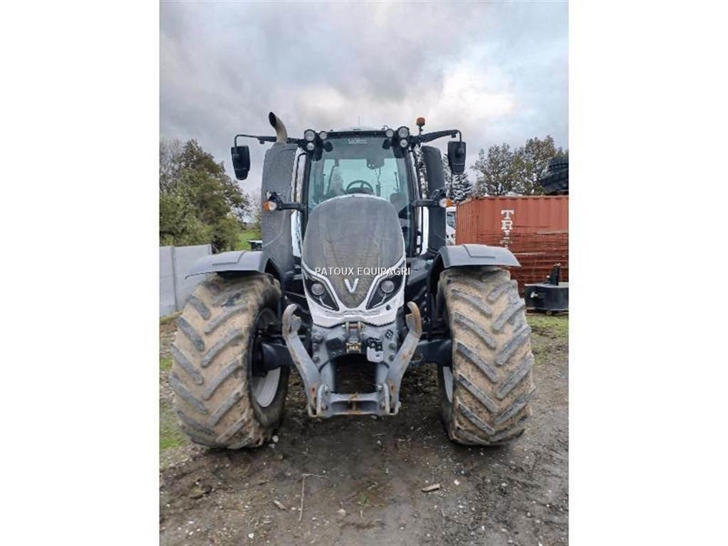 Valtra T214 DIRECT Tracteur
