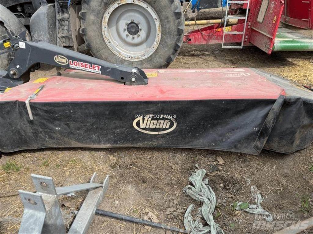 Vicon EXTRA 332 Herse rotative, rotavator
