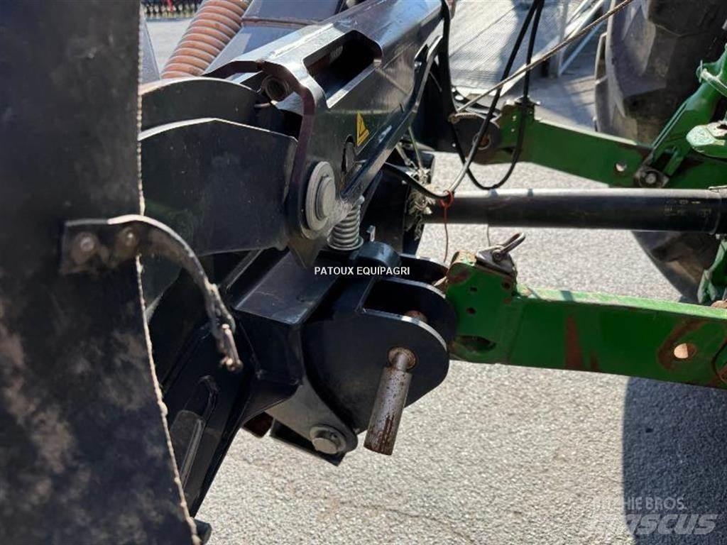 Vicon EXTRA 332 Herse rotative, rotavator