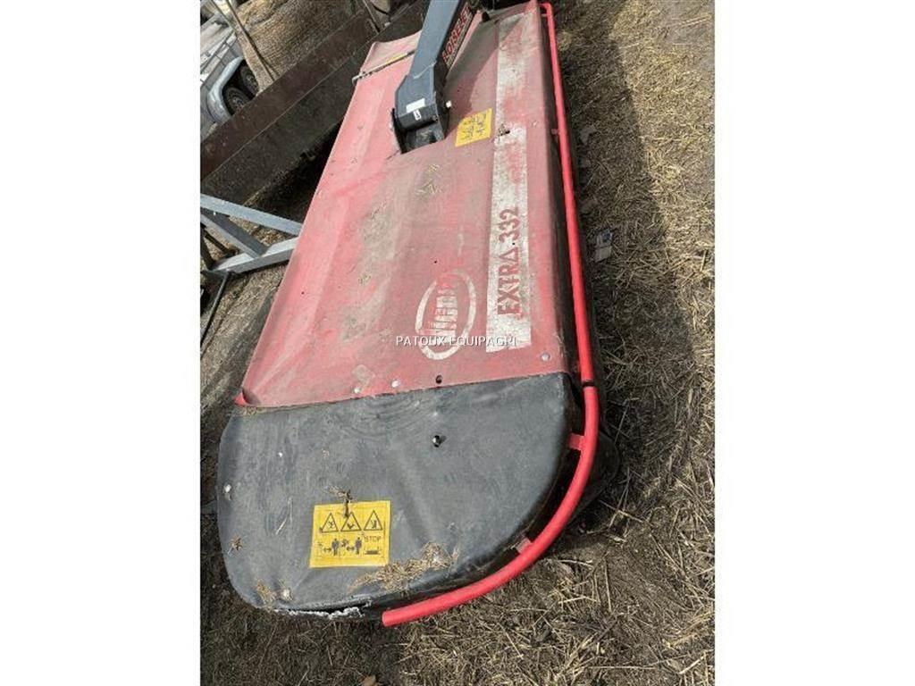 Vicon EXTRA 332 Herse rotative, rotavator