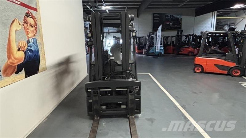 Linde N.V.T. Chariots élévateurs électriques