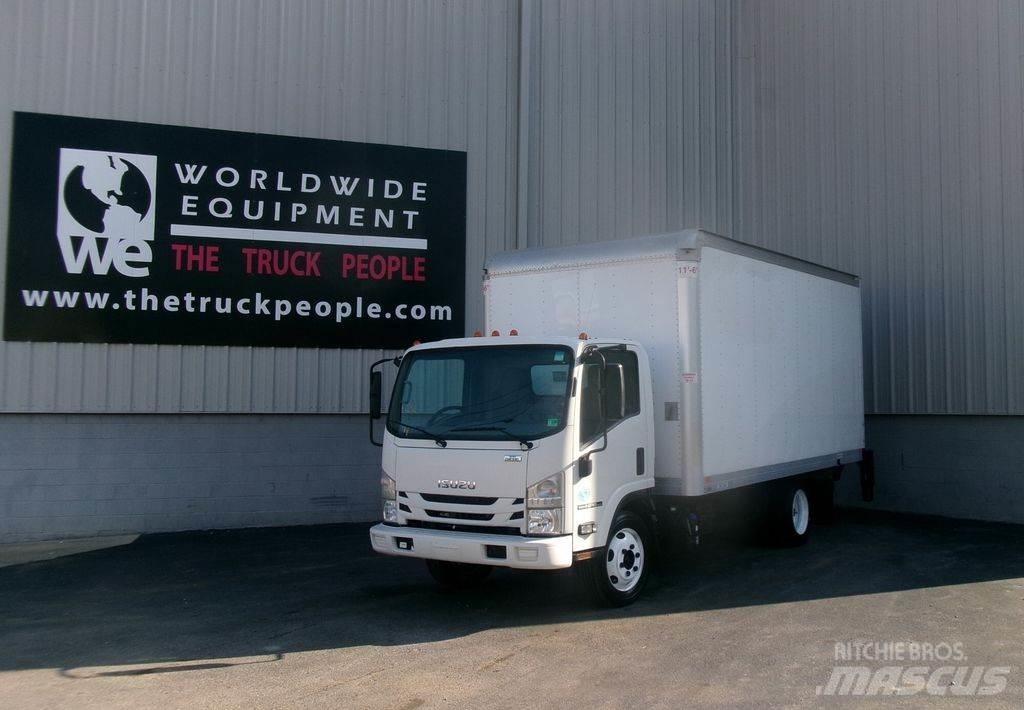 Isuzu FVR Camion Fourgon
