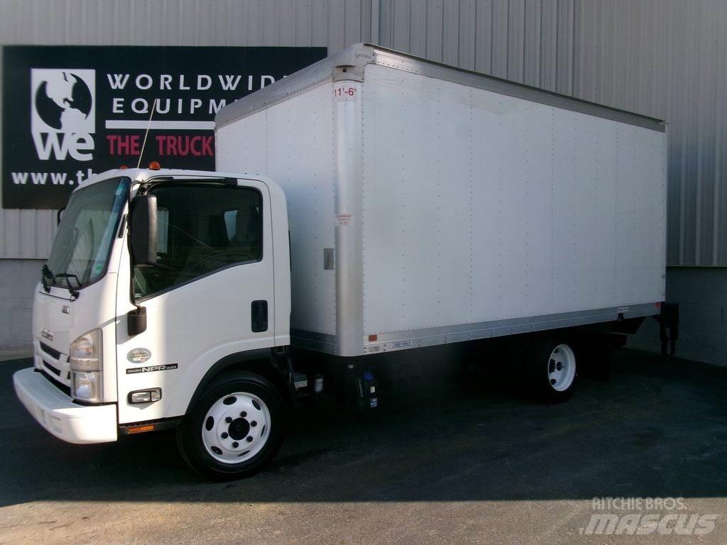 Isuzu FVR Camion Fourgon