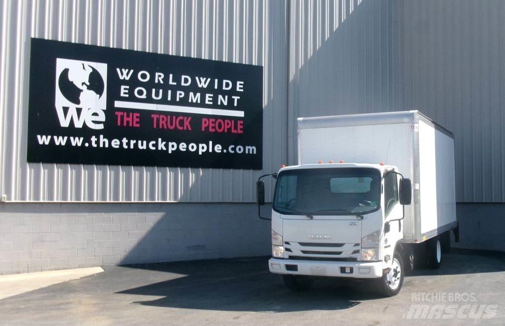 Isuzu FVR Camion Fourgon