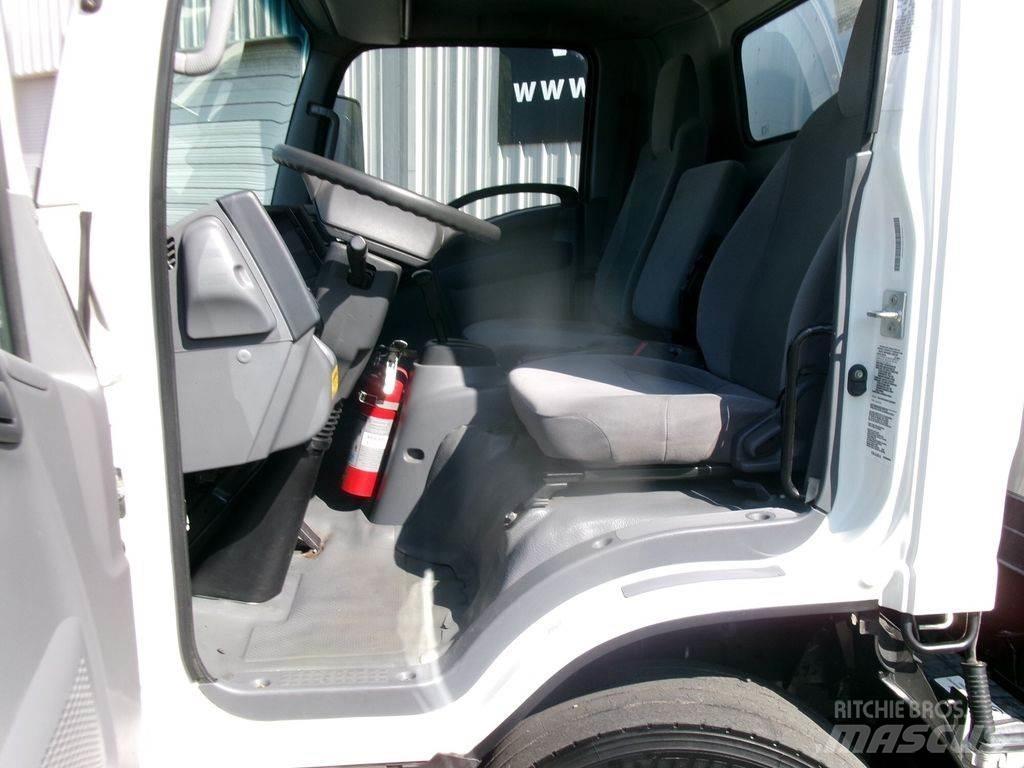 Isuzu FVR Camion Fourgon