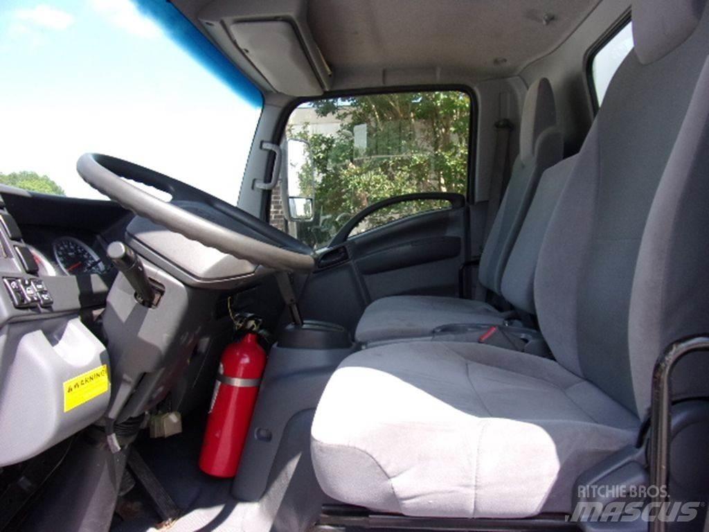 Isuzu NPR HD Camion Fourgon
