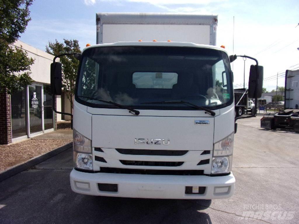 Isuzu NPR HD Camion Fourgon