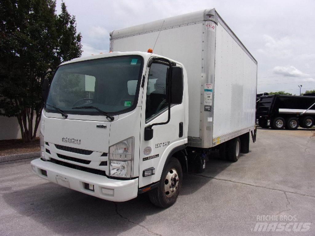 Isuzu NPR HD Camion Fourgon