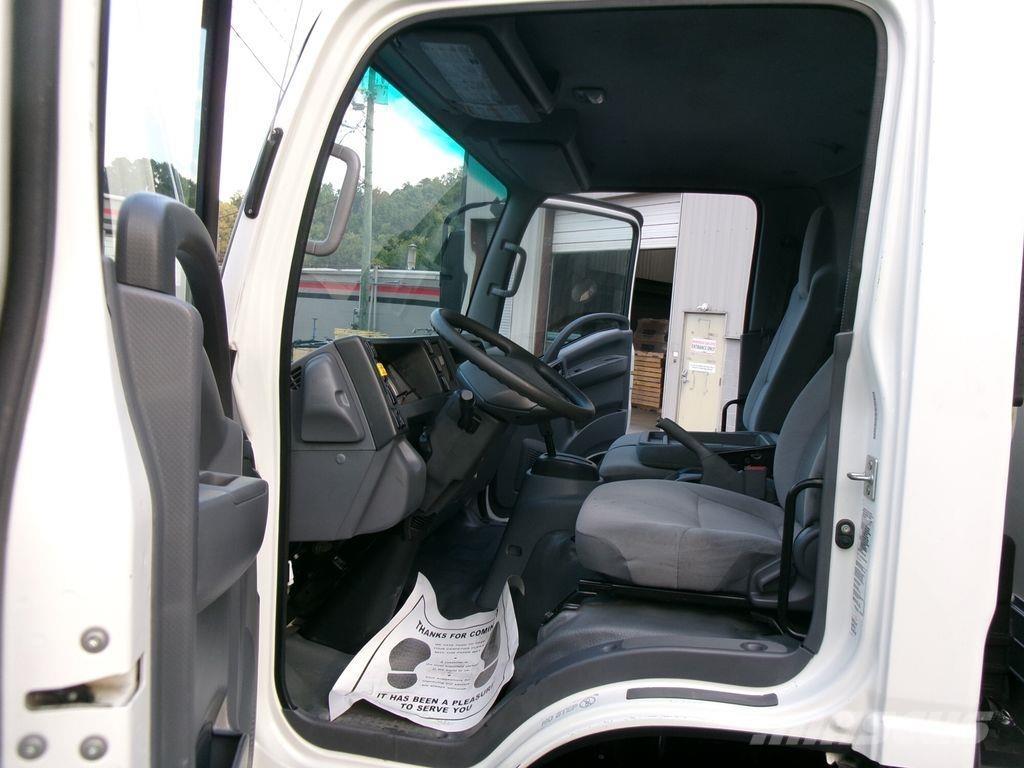 Isuzu NPRHD Camion Fourgon