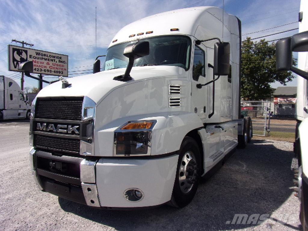 Mack AN64T Tracteur routier