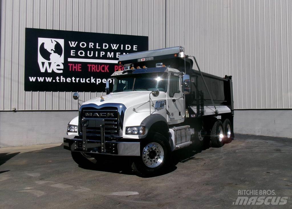 Mack Granite Camion benne