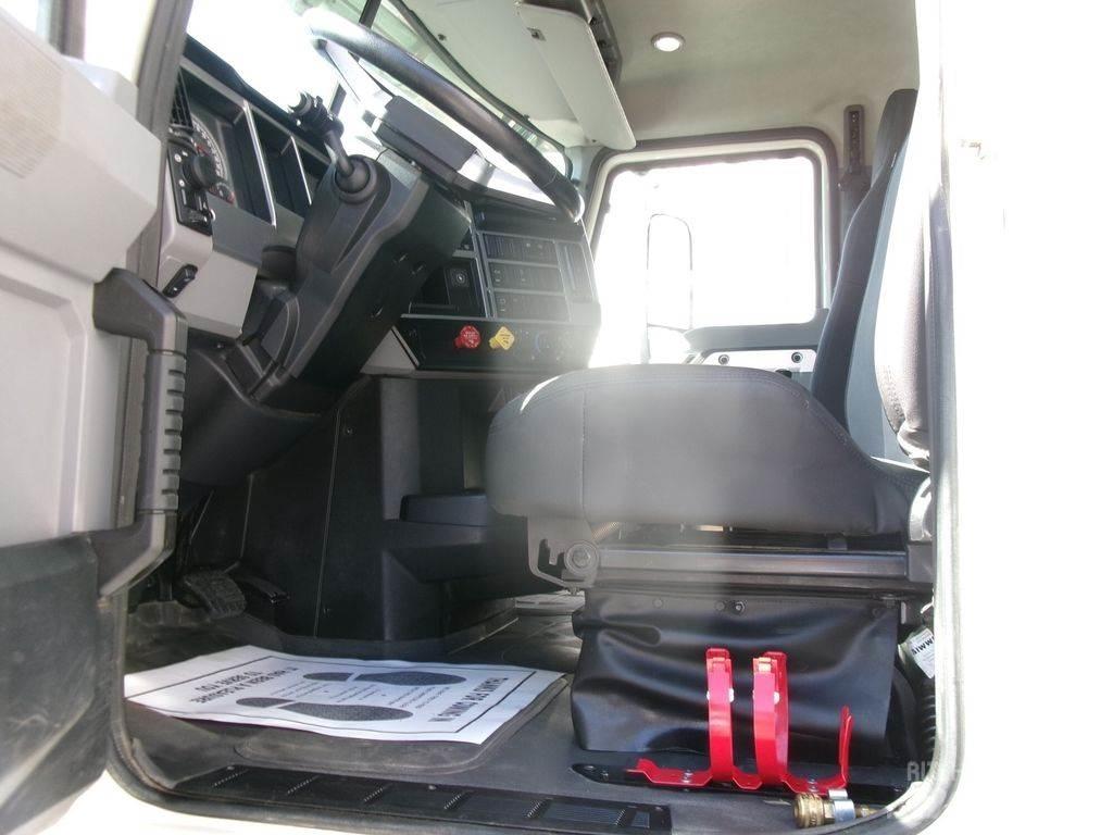 Mack Granite Camion benne