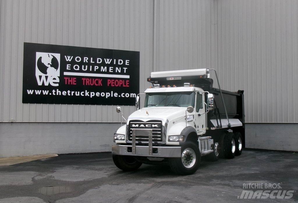 Mack Granite Camion benne
