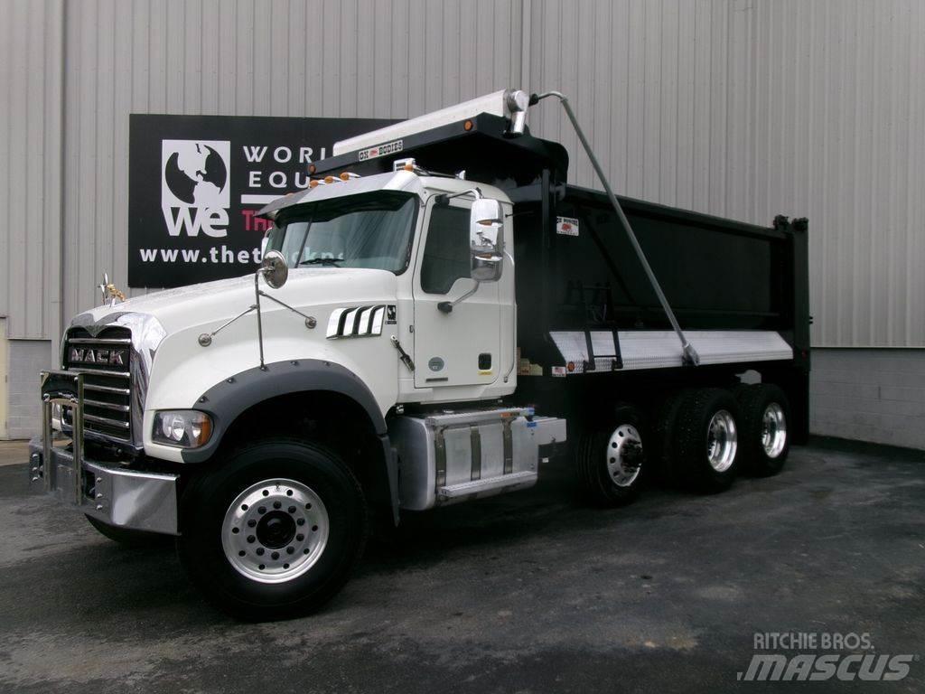 Mack Granite Camion benne