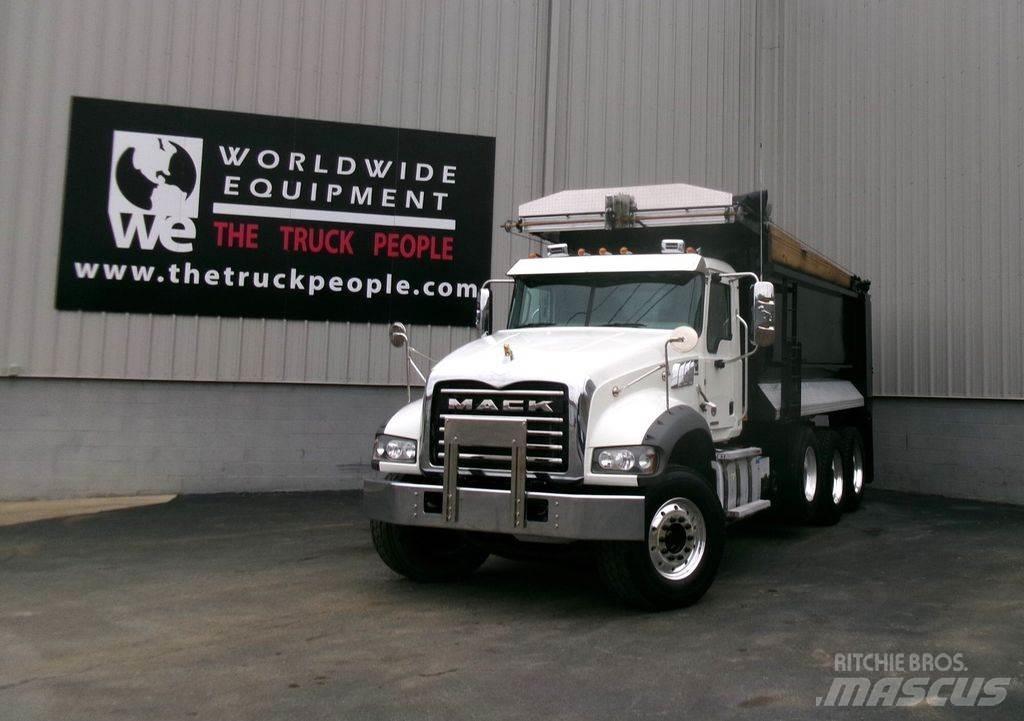 Mack Granite Camion benne