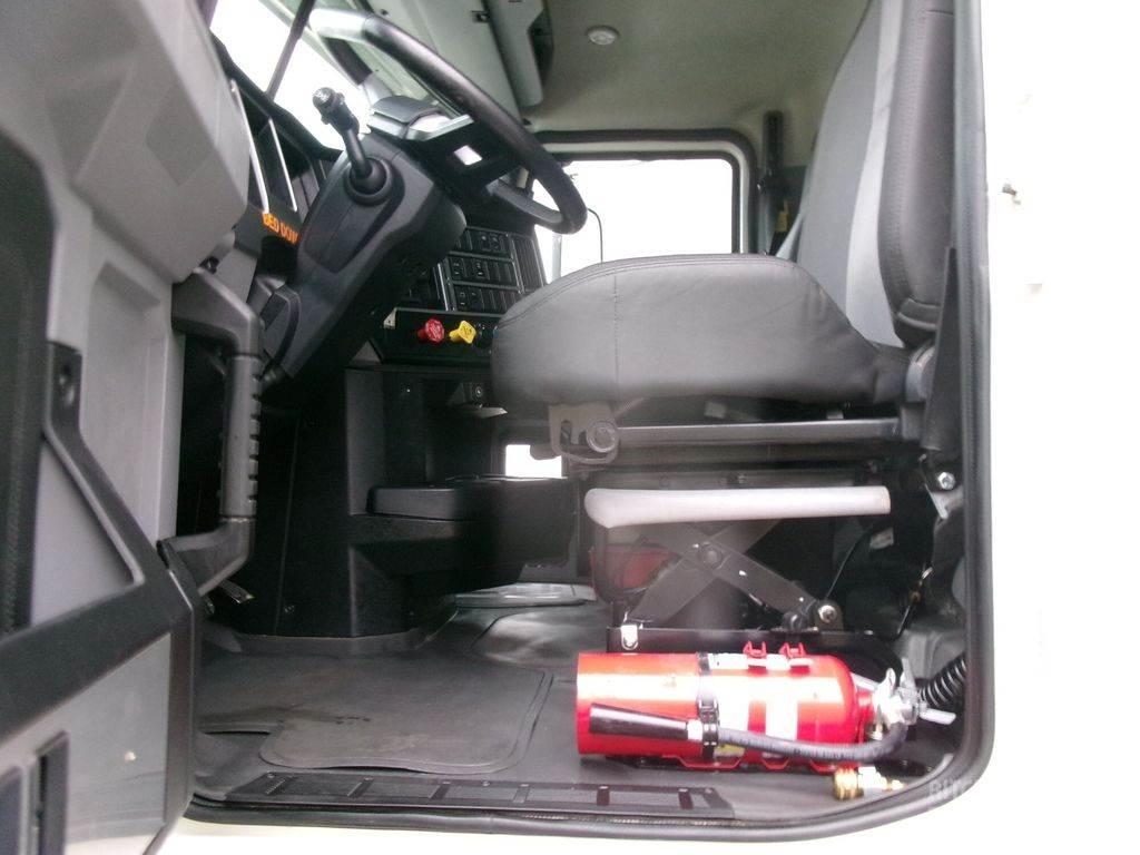 Mack Granite Camion benne