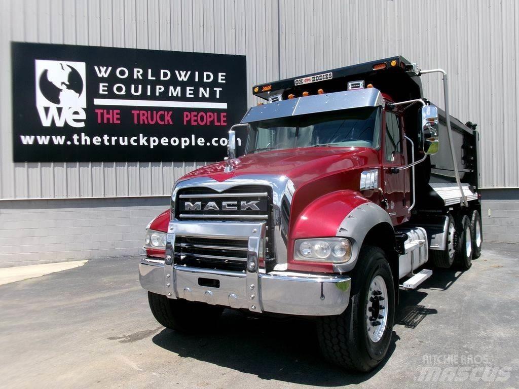 Mack Granite Camion benne