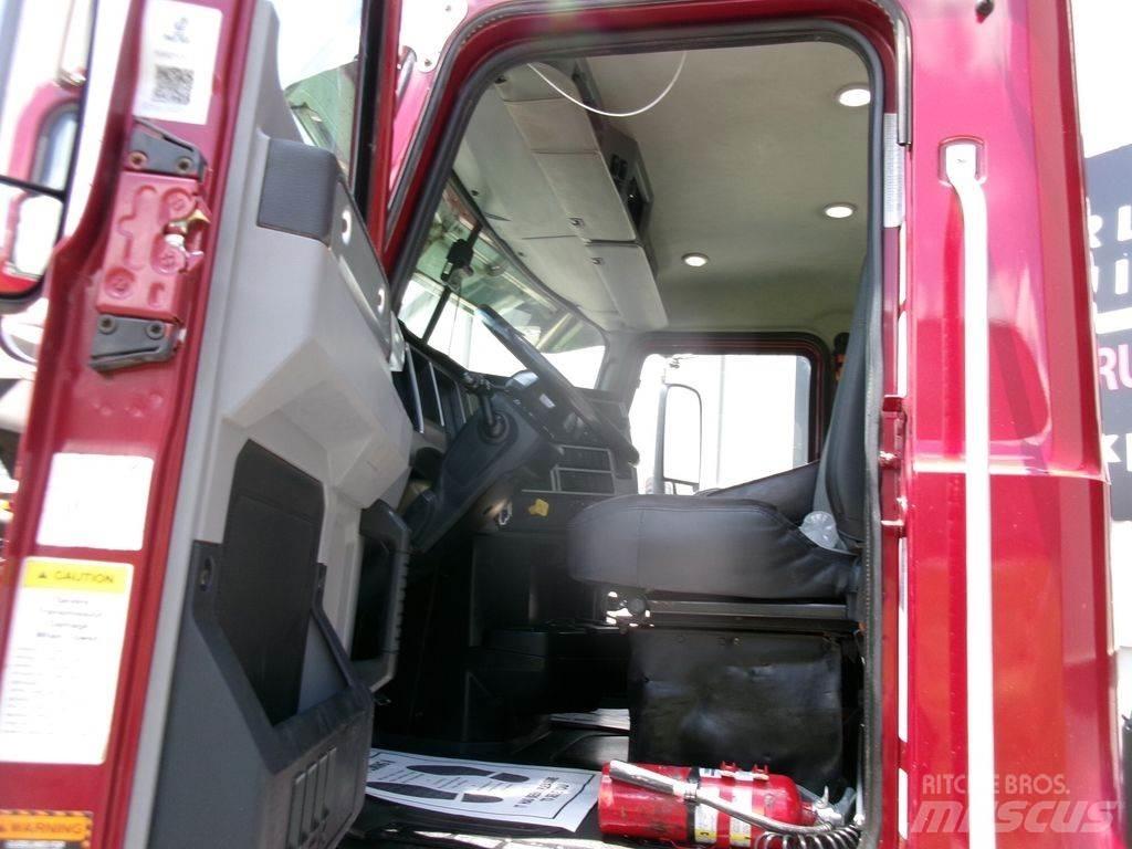 Mack Granite Camion benne