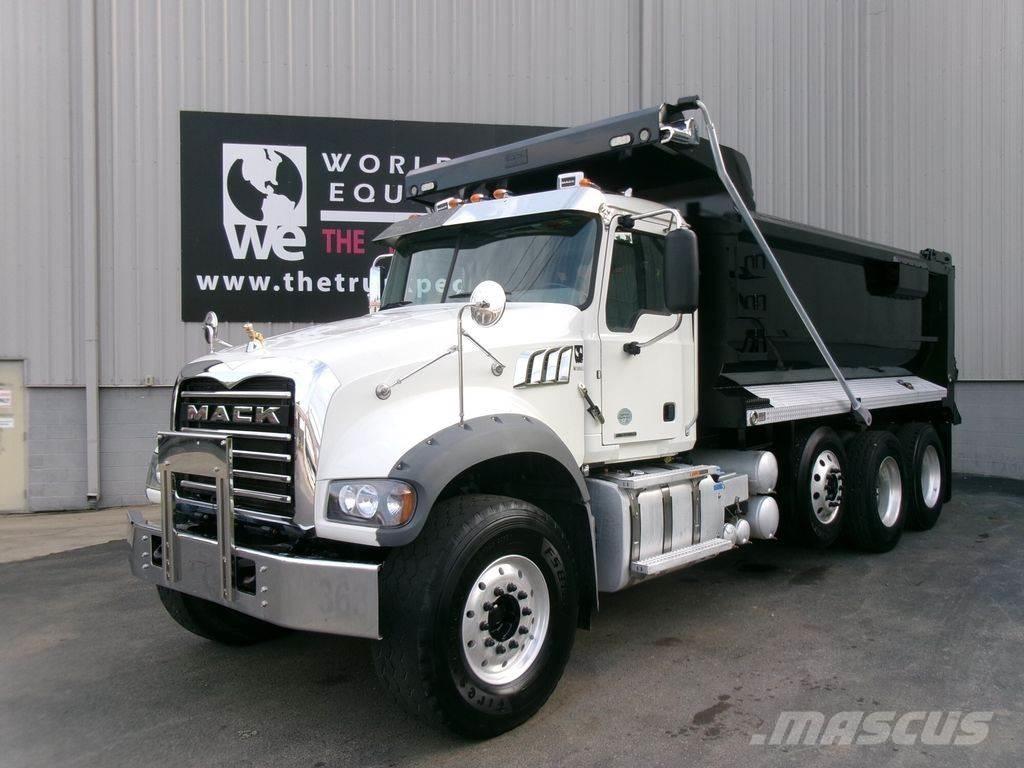 Mack Granite Camion benne