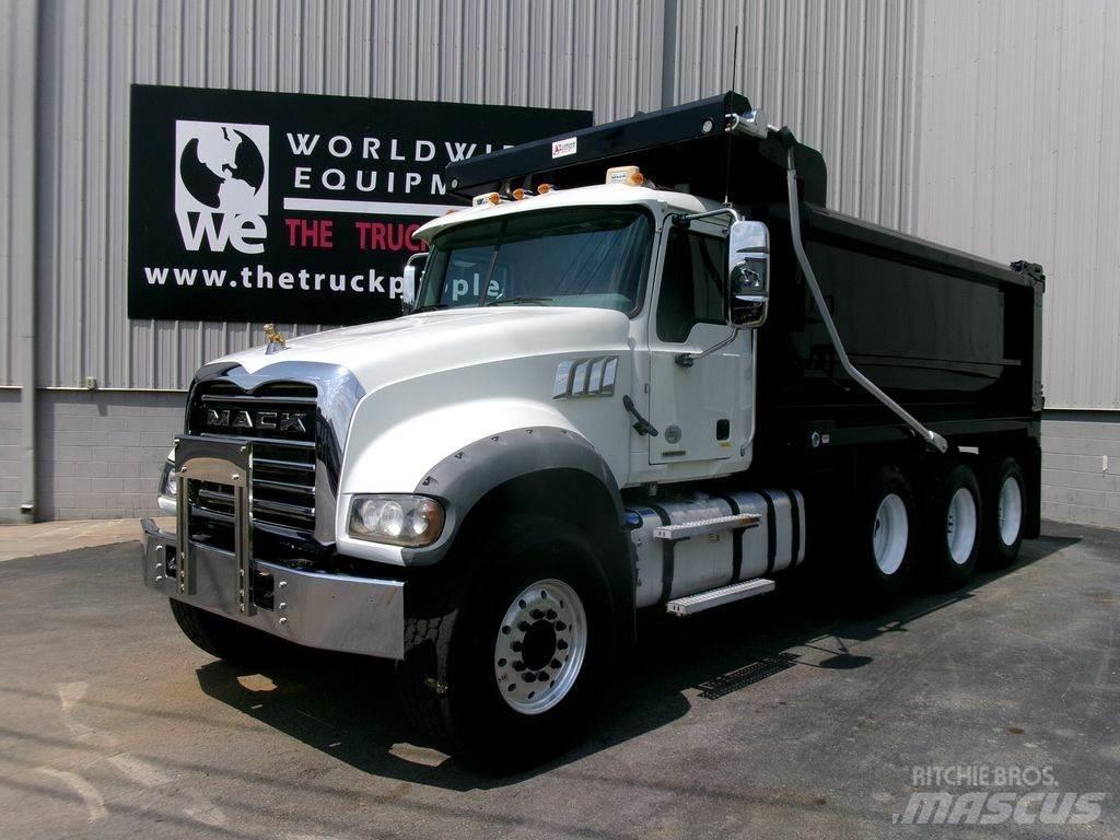 Mack Granite Camion benne