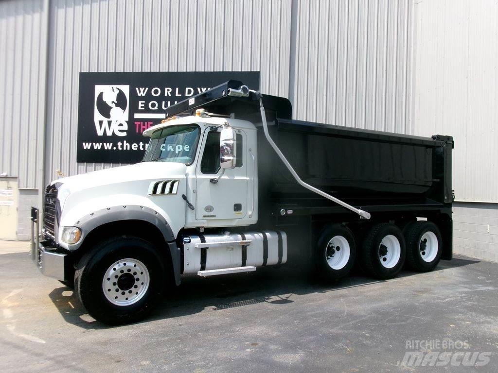 Mack Granite Camion benne