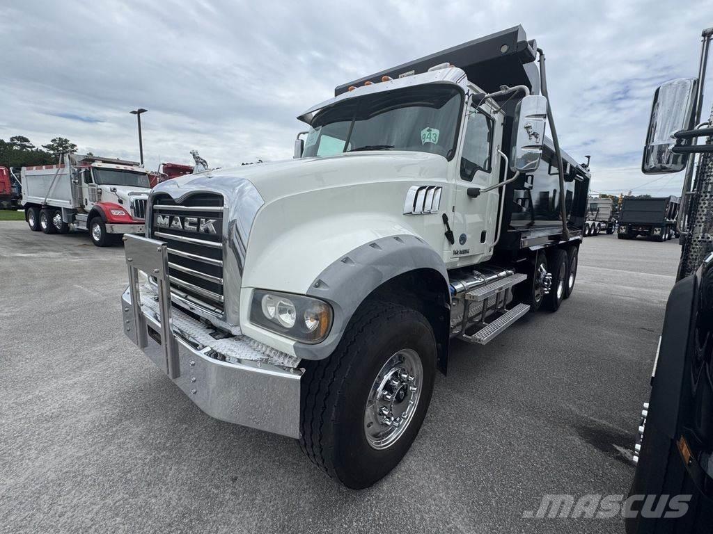 Mack Granite Camion benne