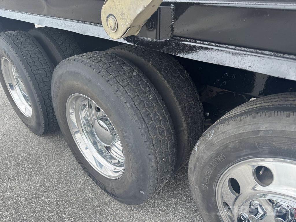 Mack Granite Camion benne