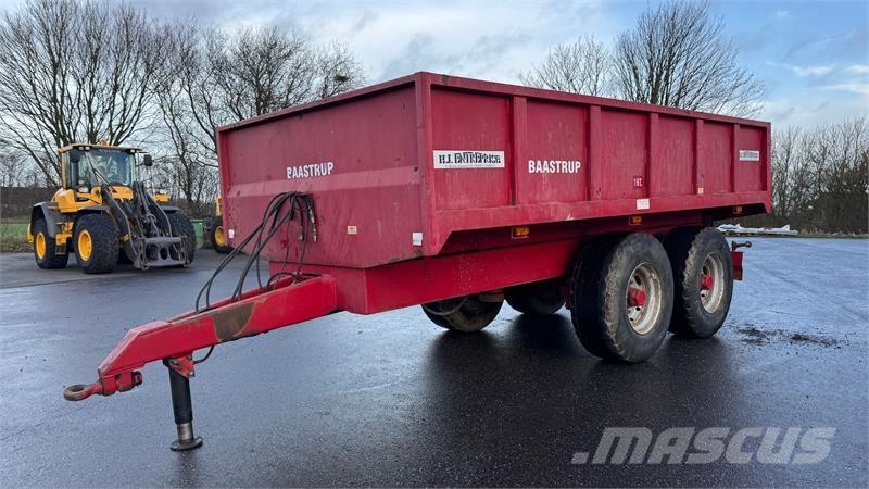 Baastrup 16t Entretien du sol - Autres