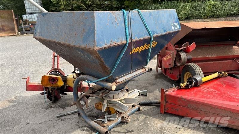 Bogballe B700 Epandeur de fumier