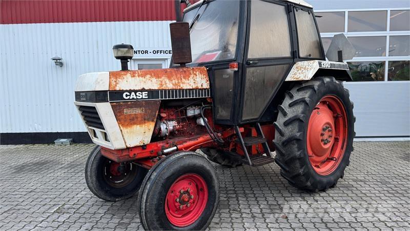 CASE 1390 Tracteur