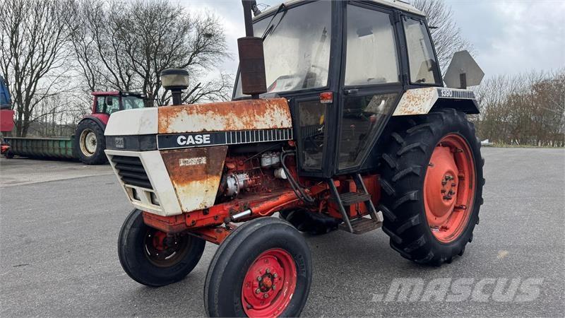 CASE 1390 Tracteur