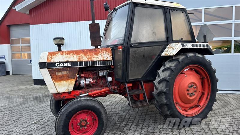 CASE 1390 Tracteur